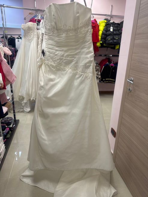 Abito DA SPOSA TG 46