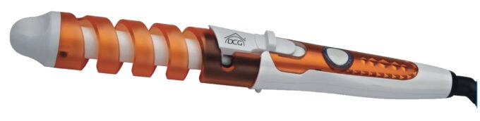 PIASTRA ARRICCIACAPELLI A SPIRALE DCG HC3103