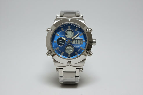 Orologio Zcc Blues