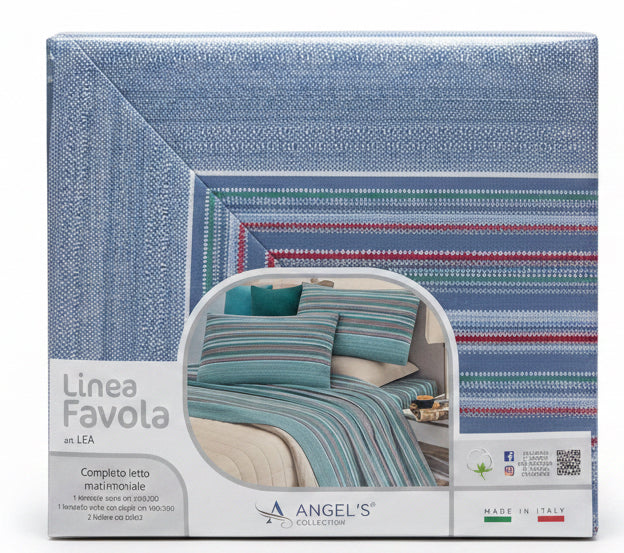 Completo Letto Lea Matrimoniale