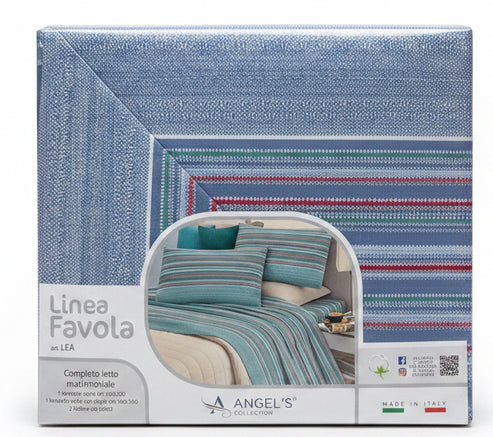 Completo Letto Lea Matrimoniale