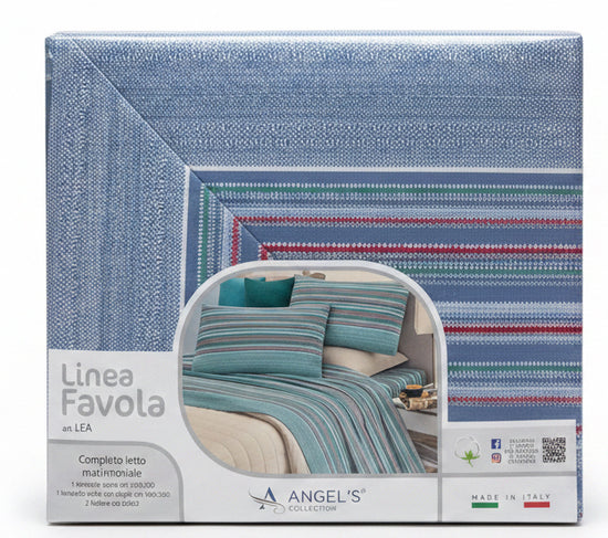 Completo Letto Lea Matrimoniale