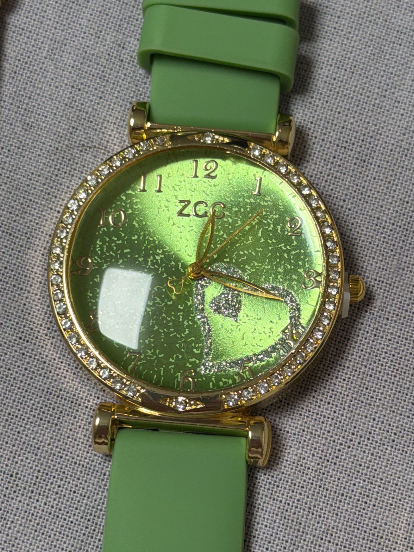 Orologio Gomma Brill