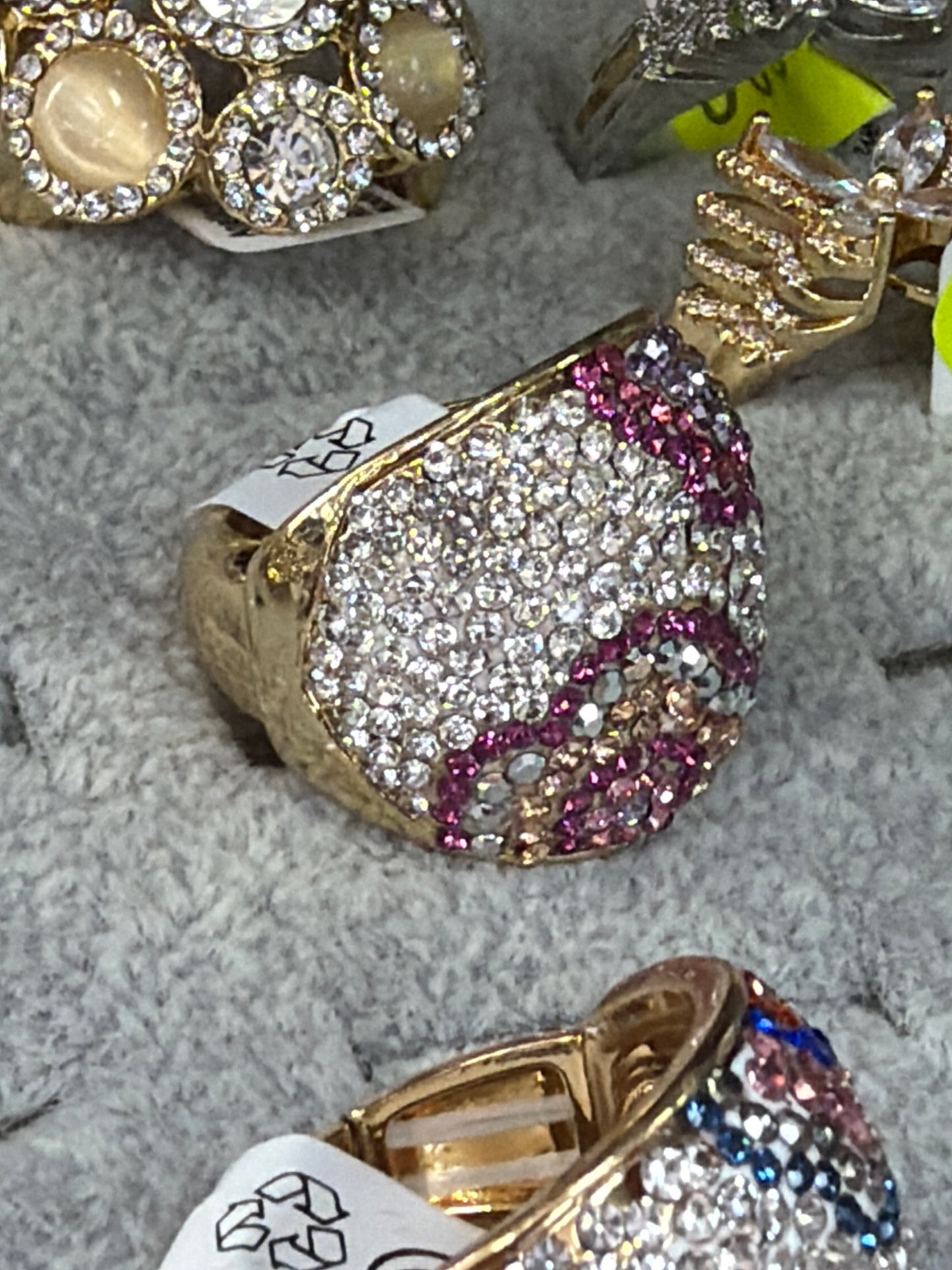 Anello Arcobaleno