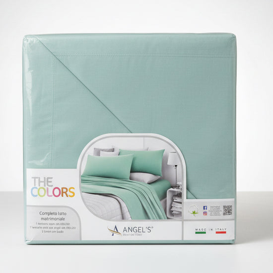 Completo Letto Colors Matrimoniale