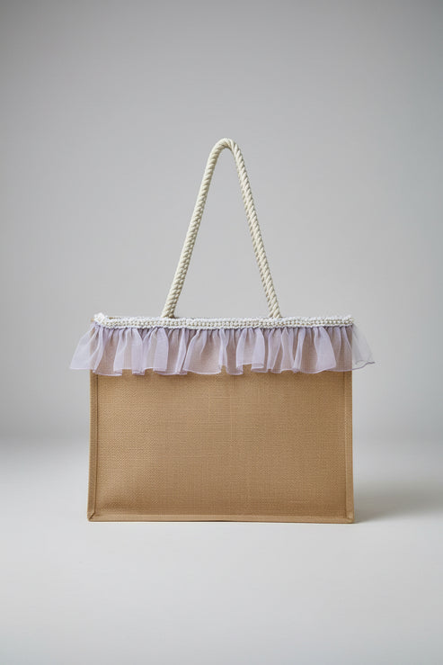 Borsa Mare Perline