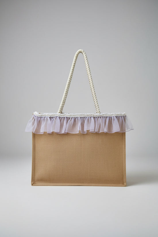 Borsa Mare Perline