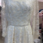 Abito DA SPOSA TG 44