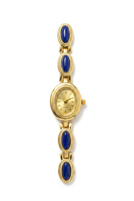 Orologio Pietra Ovale