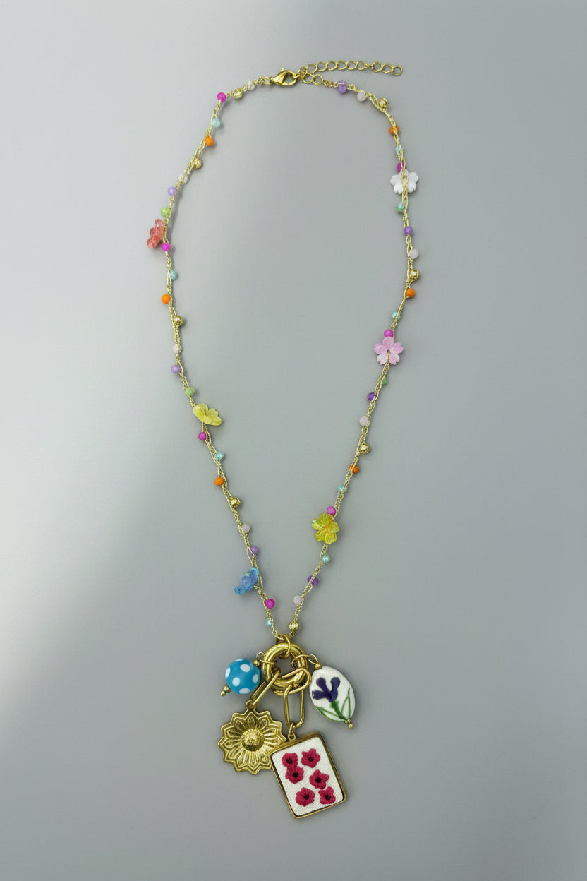 Collana Fiorellini