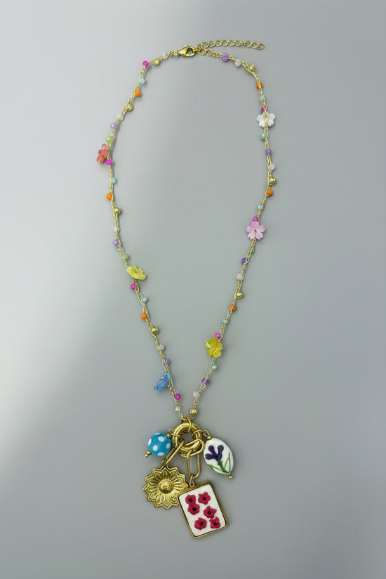 Collana Fiorellini