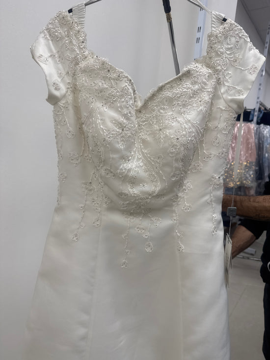 Abito DA SPOSA TG 44
