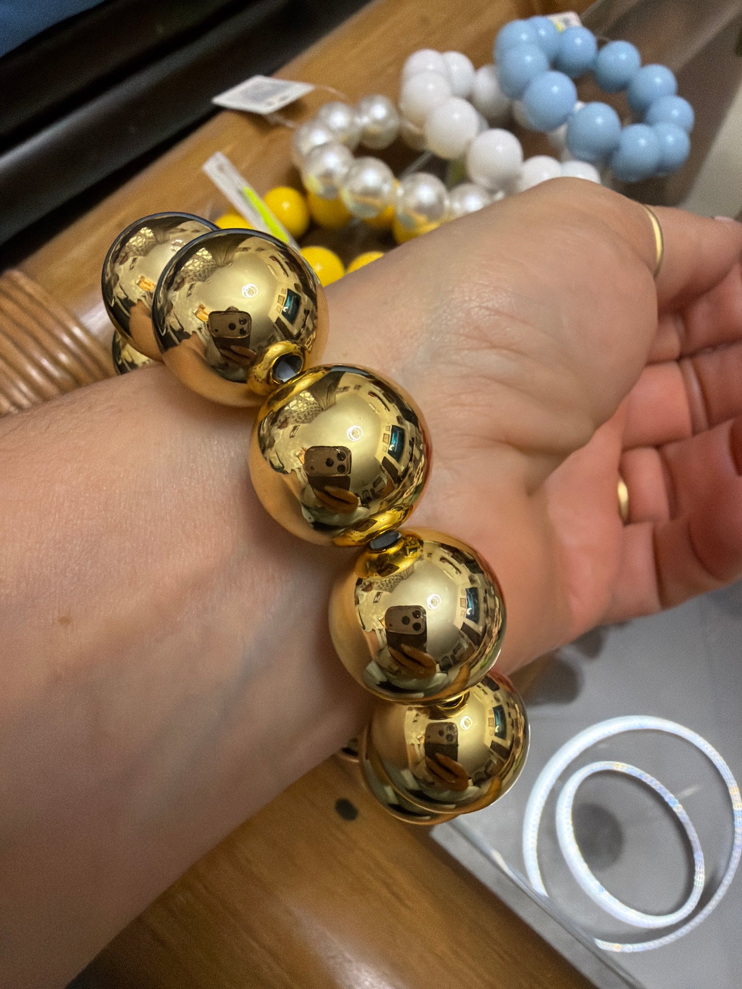 Bracciale Boll