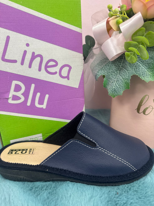 Pantofole Linea Blu 144