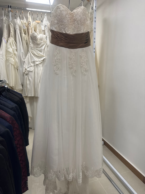 Abito DA SPOSA TG 44