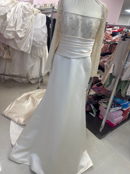 Abito DA SPOSA TG 42