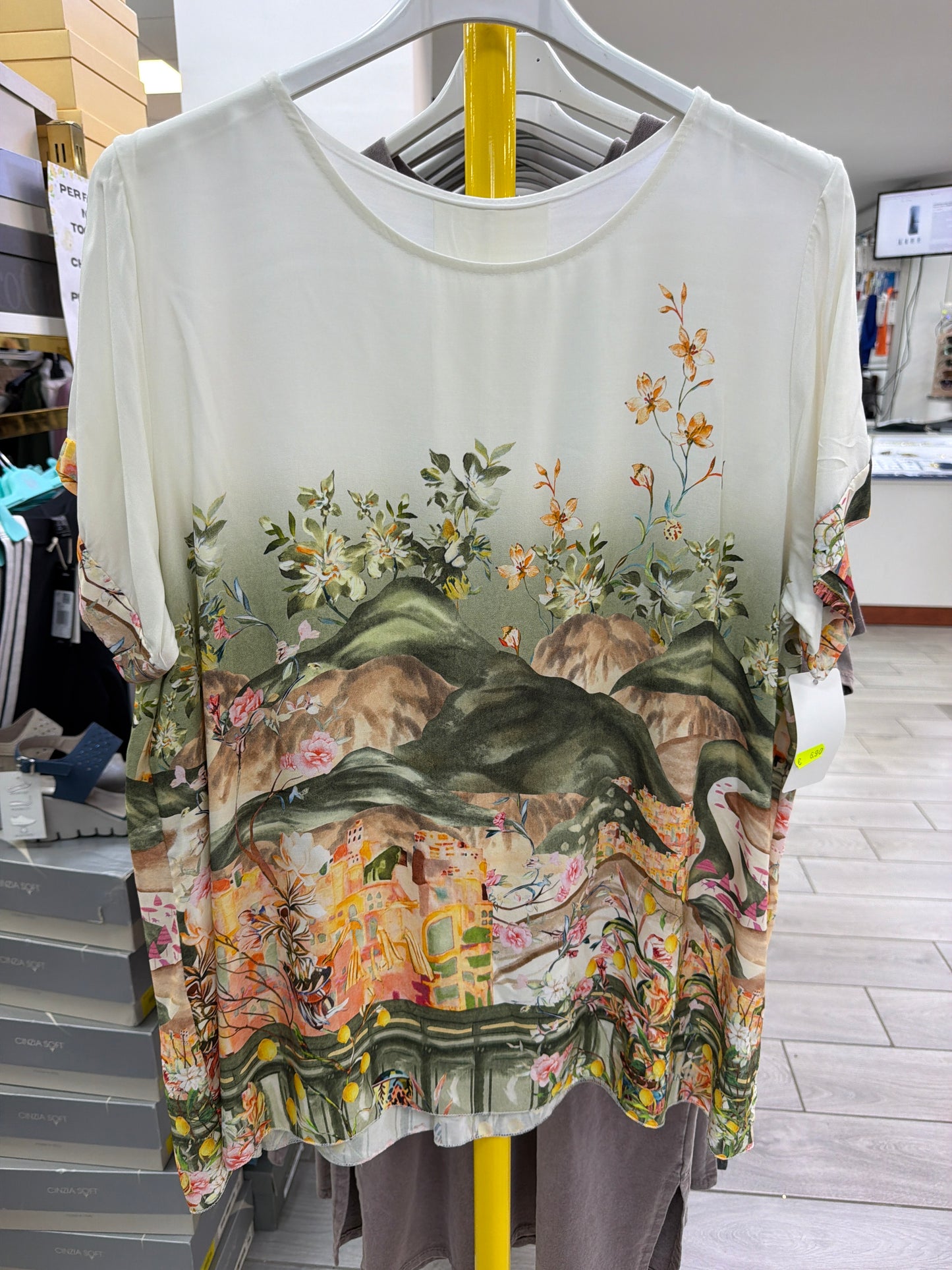Blusa Limone