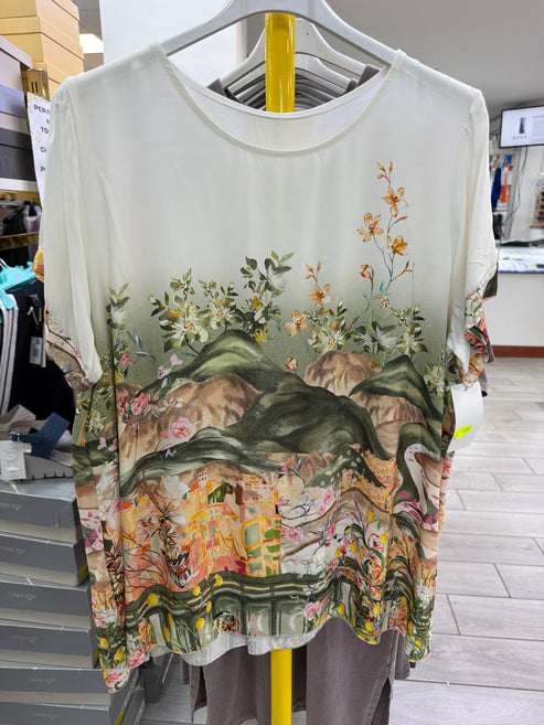 Blusa Limone