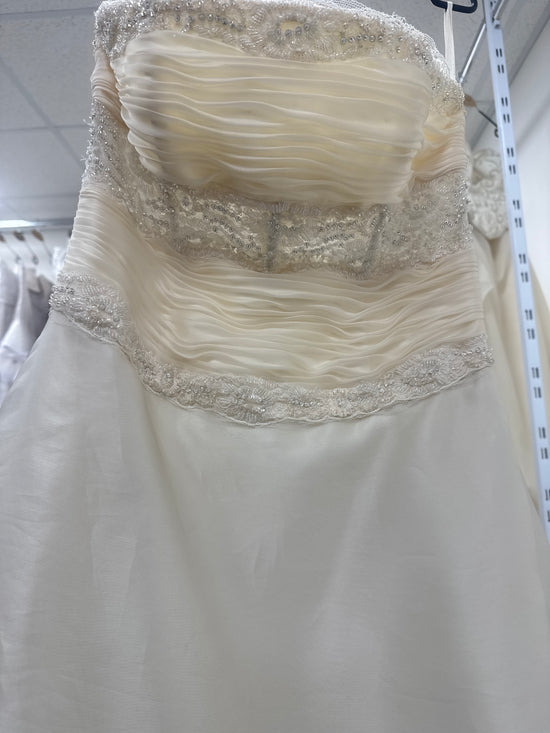 Abito DA SPOSA TG 46