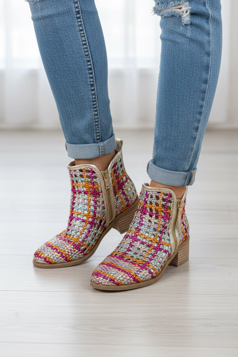 Stivaletto Xti 143963