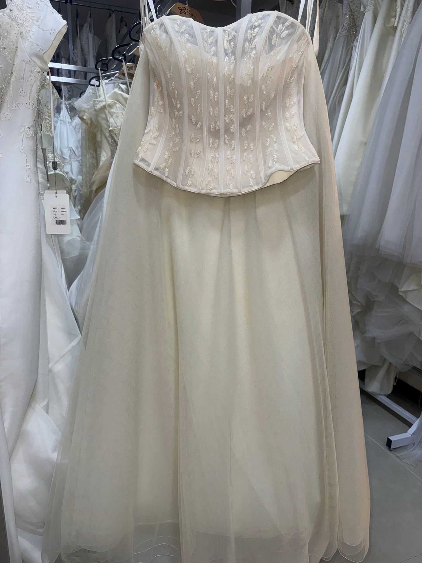 ABITO DA SPOSA