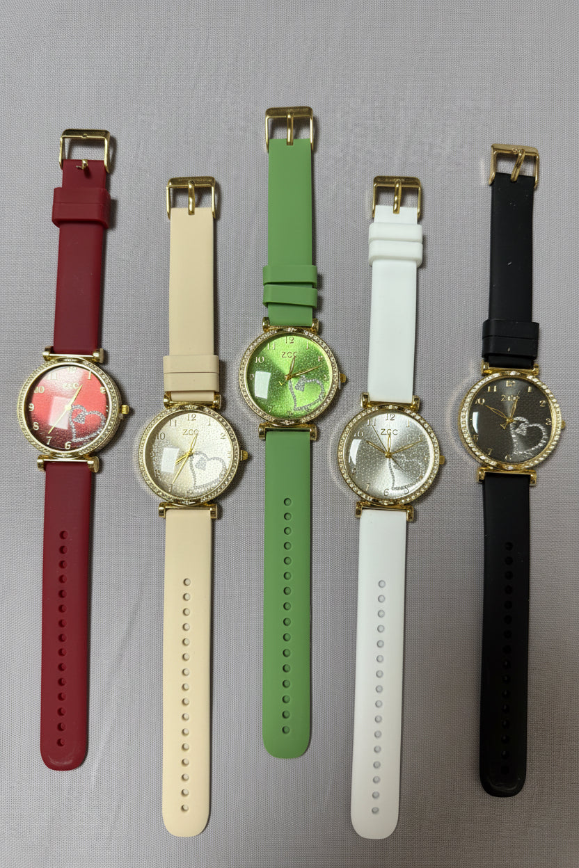 Orologio Gomma Brill