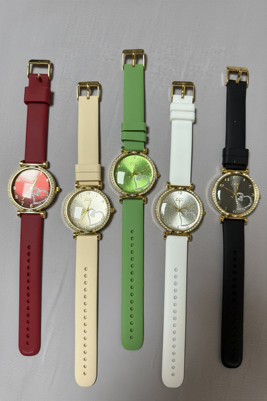 Orologio Gomma Brill