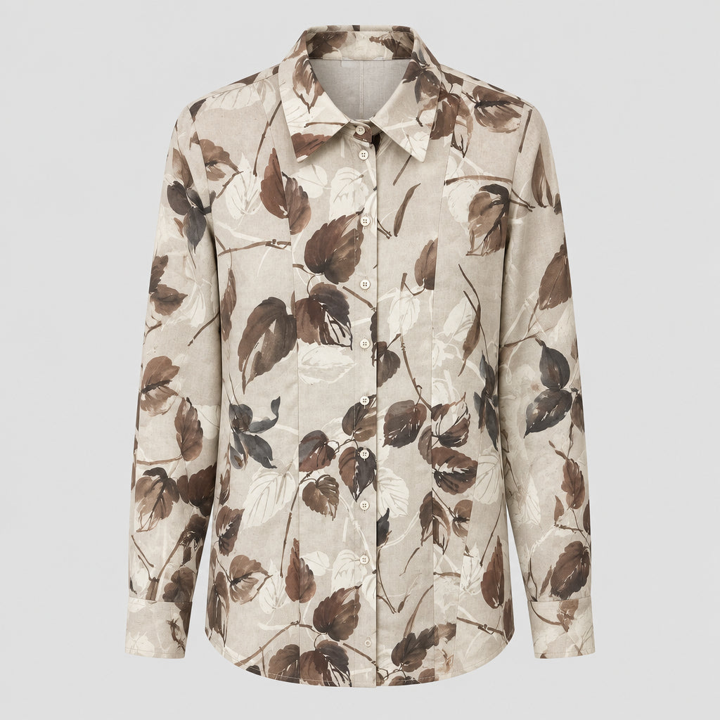 Camicia Lizalú Blush