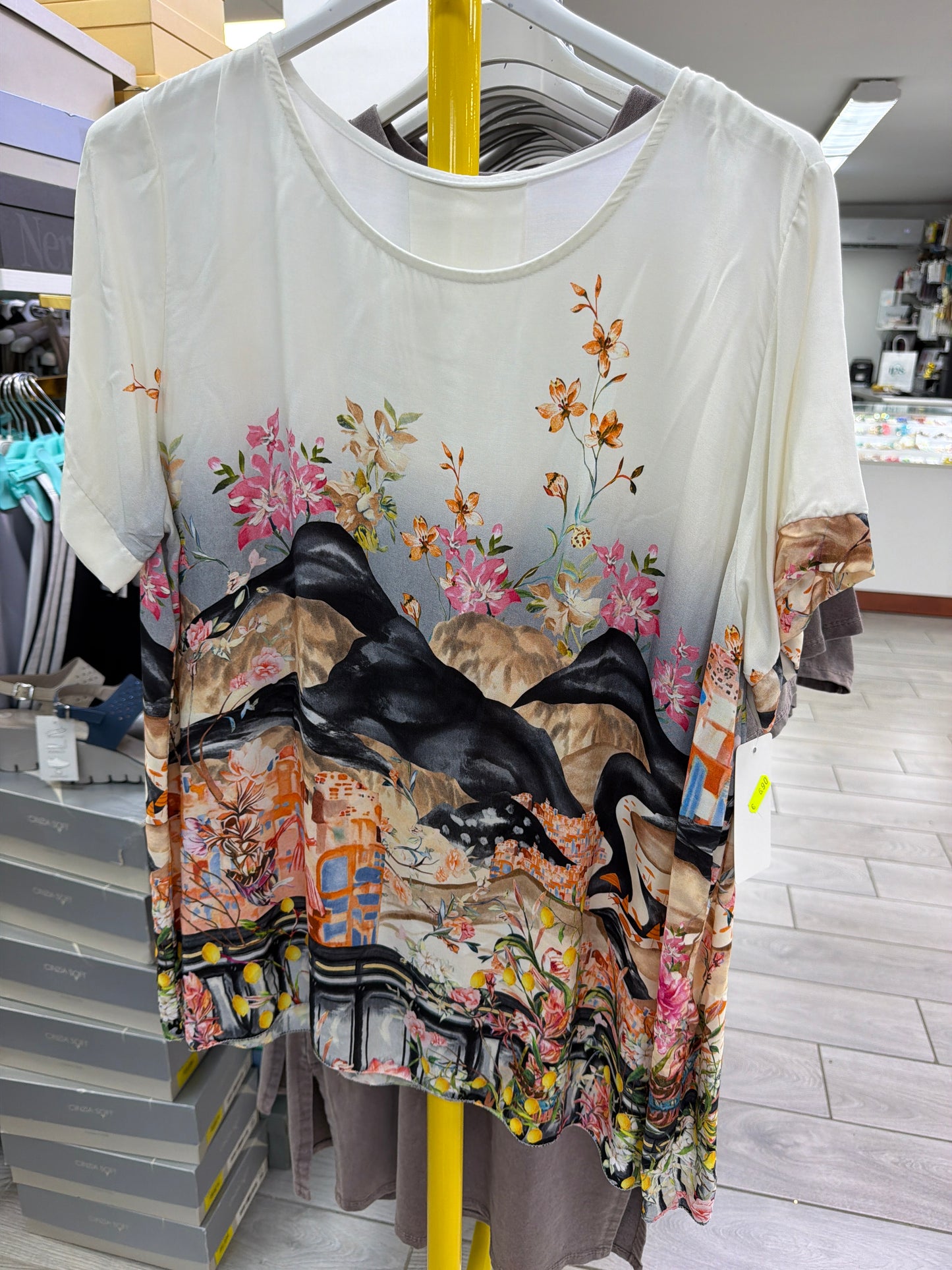 Blusa Limone