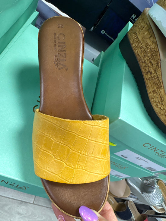 Ciabatta Cinzia Soft cb125