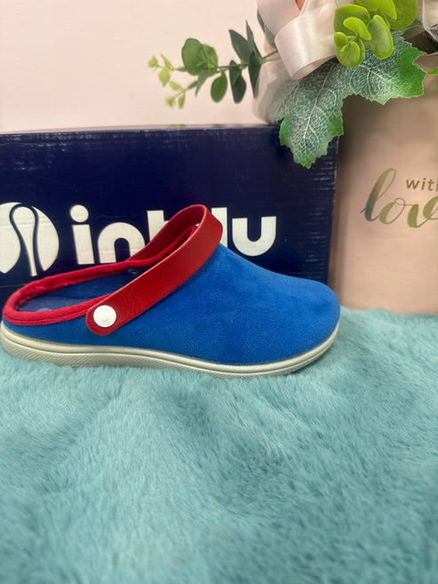 Pantofole Inblu 12