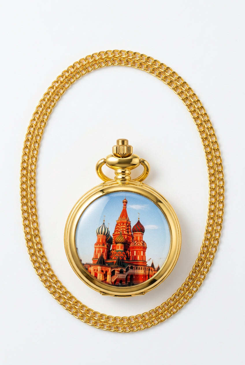 Orologio Collana