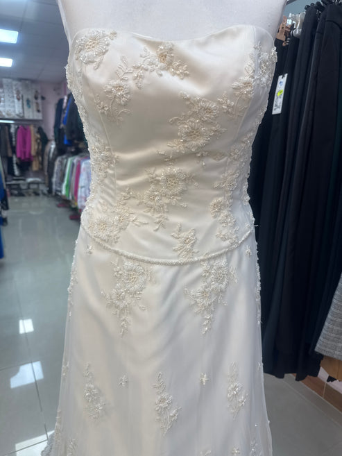 Abito DA SPOSA TG 42