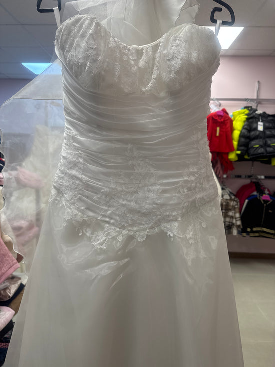 Abito DA SPOSA TG 42