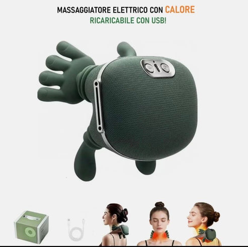 Massaggiatore Cervicale
