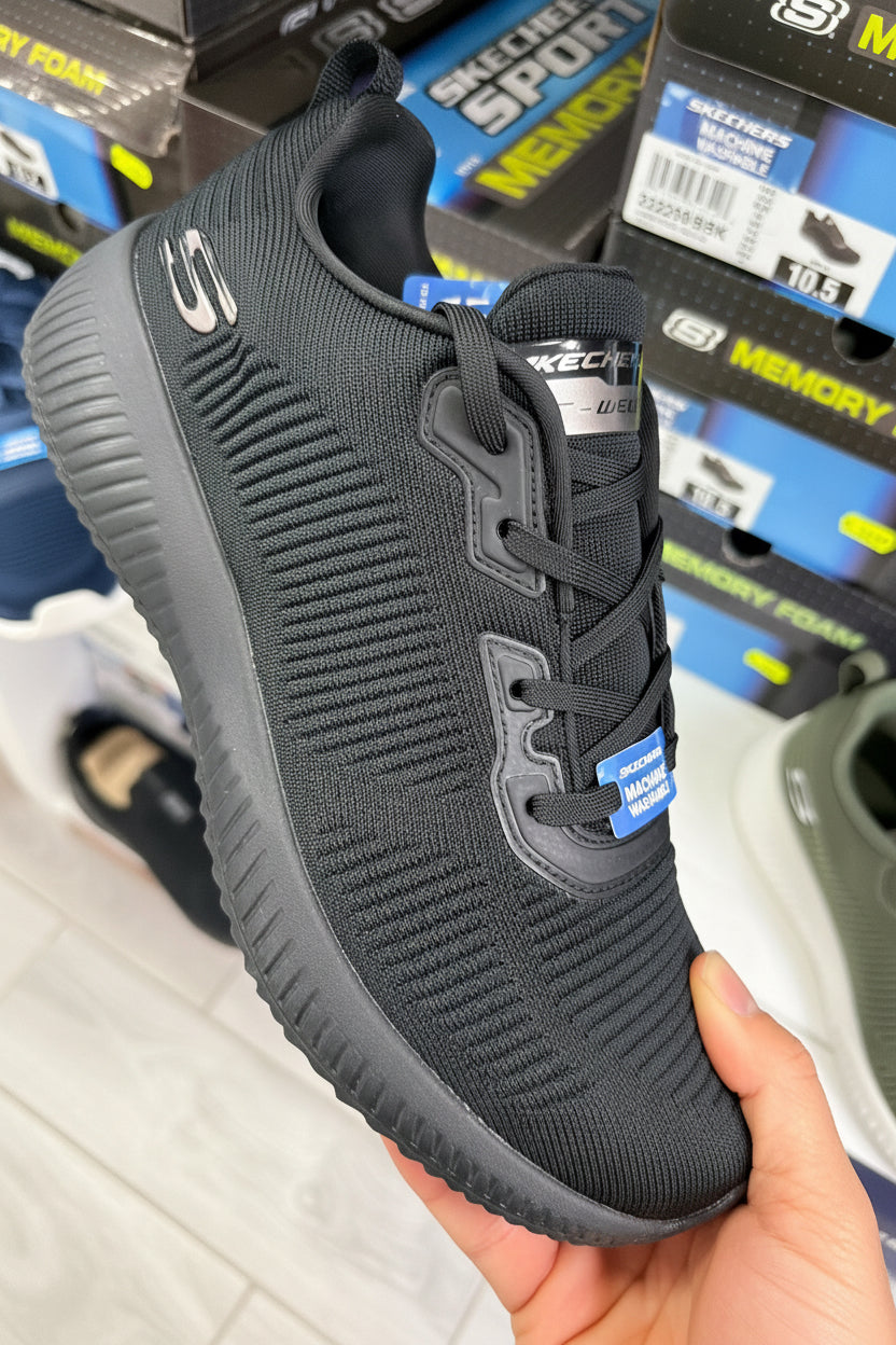 Scarpe Skechers 232290/Bbk/Olv/Tpe