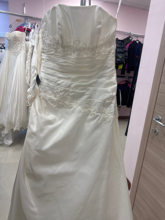 Abito DA SPOSA TG 46