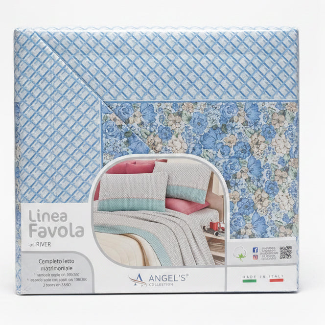 Completo Letto Incontrada Matrimoniale