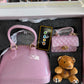 Set regalo borsa Teddy