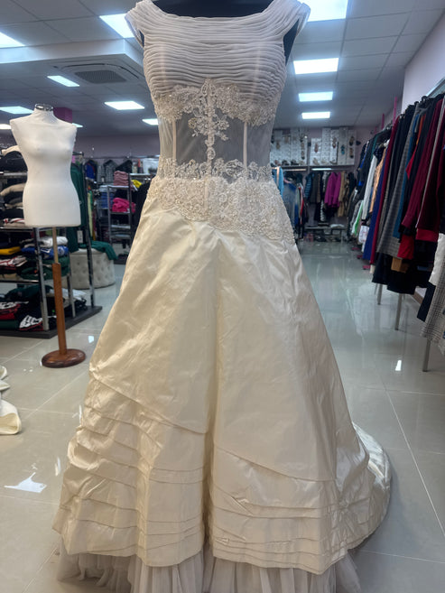 Abito DA SPOSA TG 44