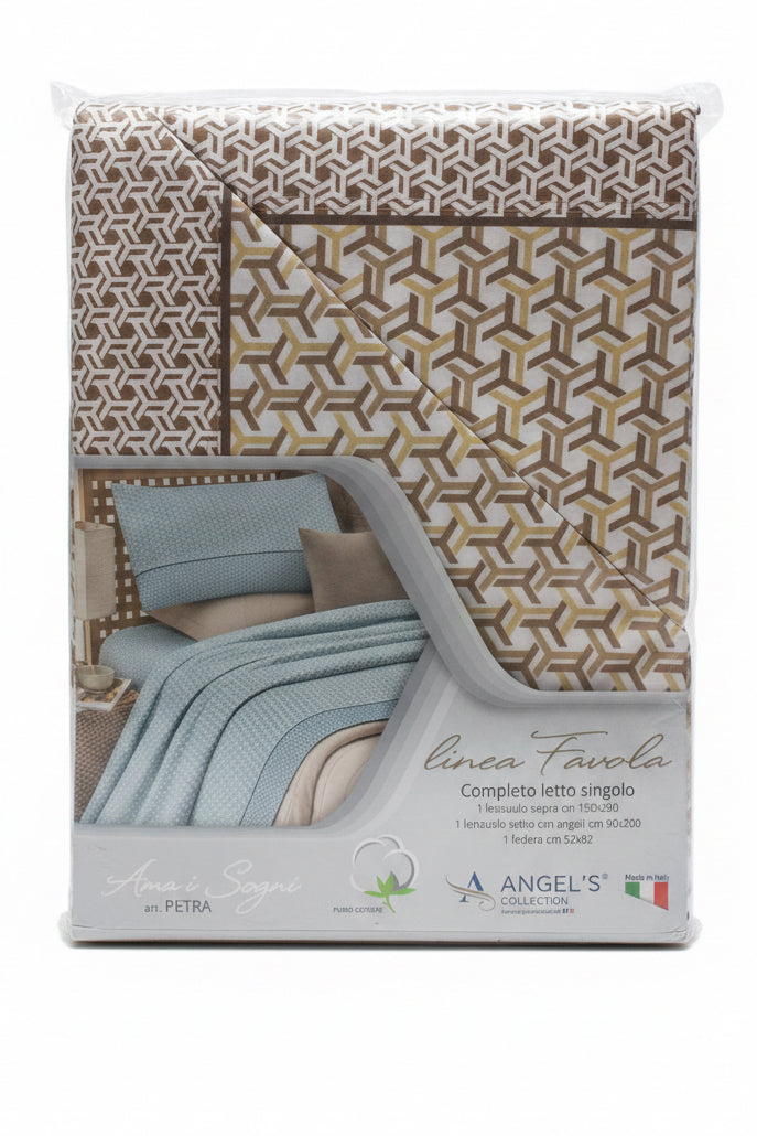 Completo Letto Singolo Petra