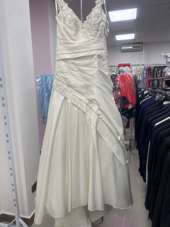 Abito DA SPOSA TG 44
