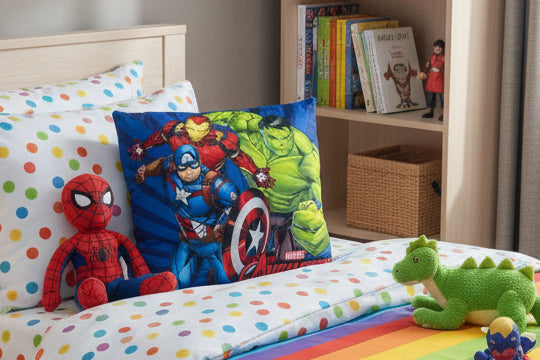 Cuscino Avengers Disney