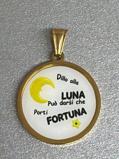 Ciondolo Dillo Alla Luna