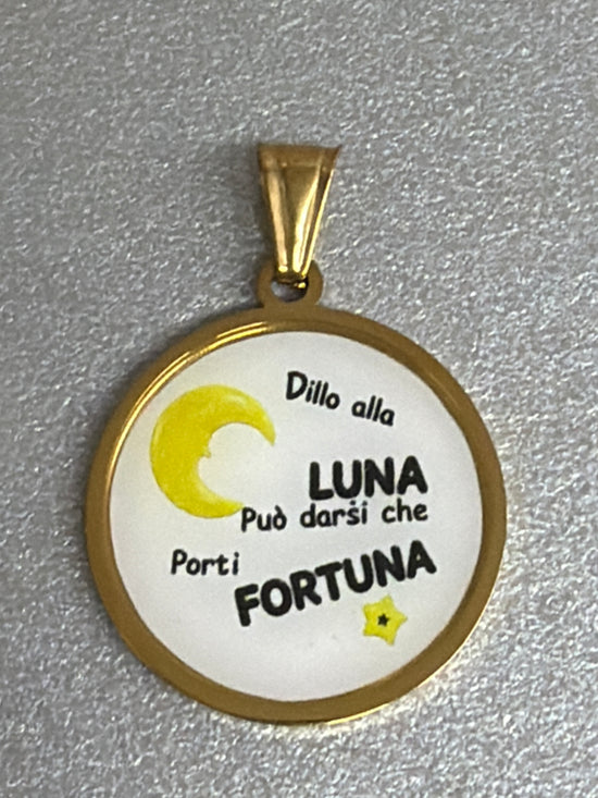 Ciondolo Dillo Alla Luna