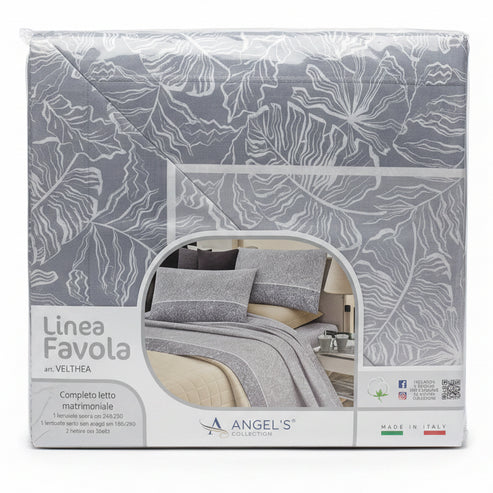 Completo Letto Velthea Matrimoniale