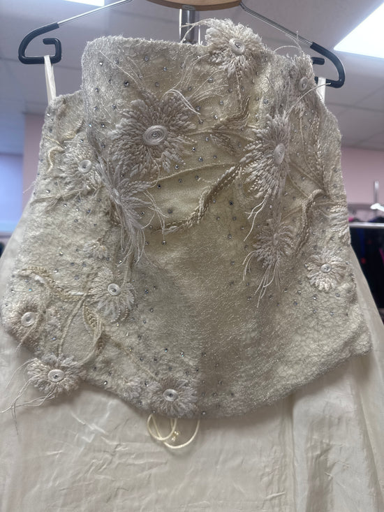 Abito DA SPOSA TG 44