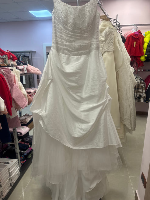 Abito DA SPOSA TG 48
