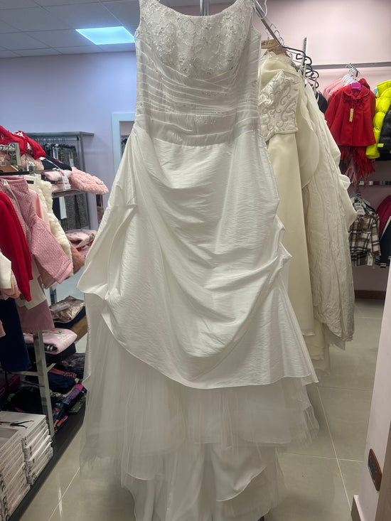 Abito DA SPOSA TG 48