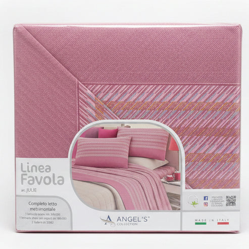 Completo Letto Julie Matrimoniale
